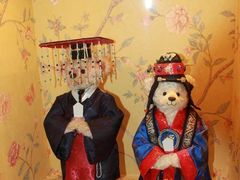 -济州岛泰迪熊博物馆