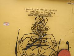 -槟城街头艺术街区