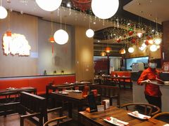 大堂-红料理|串串有瘾·烧烤(吴中路店)