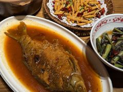 -汉小城·老铫子藕汤·乡野湖北菜(江汉路吉庆街店)