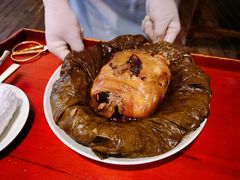江南富贵鸡-湖滨28中餐厅·西湖宴·杭州君悦酒店