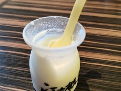 自制的酸奶-江太极江浙菜(马桥万达广场店)