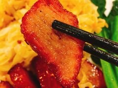 正斗叉烧捞面-丽的面家(多宝路店)