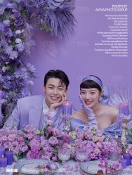 -巴黎经典婚纱摄影PARISSIC