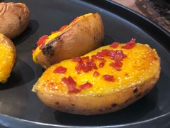 芝士小土豆-将相和·海鲜蒸饺大连菜