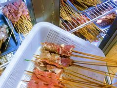 -晓靖轩烧烤(沙河风情店)