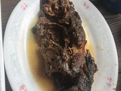 -左邻右舍褡裢火烧(石榴园店)