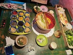 -姑妈嫁妆涮羊排专业火锅(中央大街一店)