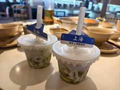 -嗲嗲的椰子鸡・太琼糟粕醋(上海百联又一城店)
