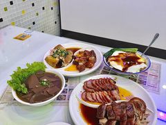 -澳门陈光记烧味饭店(郎家园店)