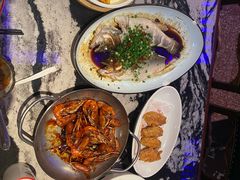 -新白鹿餐厅(百联中环店)