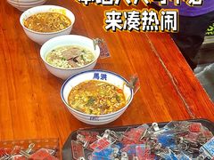 -马洪小炒泡馍馆(钟楼回民街店)
