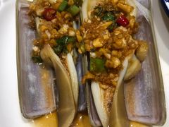 -老妈疙瘩汤·平价海鲜专门店·老威海菜(渔港路店)