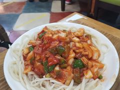 拉条子-西北朗益和穆斯林餐厅