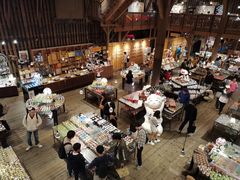 二楼-小樽八音盒堂