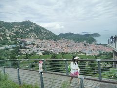 -崂山仰口游览区