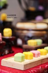 点击看大图 -Aimee'sCake婚礼甜品台·企业商务茶歇
