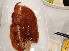 -万荣烤鸭店·北京菜(天坛店)