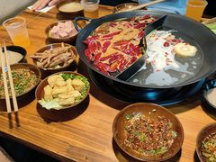 -阳阳老火锅(小南门店)