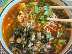 -安徽饭店·白鹭阁自助餐厅(梅山路店)