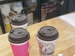 -霸王茶姬(西单百货店)