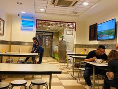 -民间老鸡汤面馆(中山北路店)