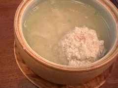 肉茸炖盅汤-林四喜·闽南传家菜(鼓浪屿店)