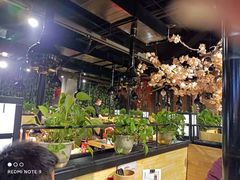 大堂-釜御山海鲜烤肉火锅自助(新城市中心店)