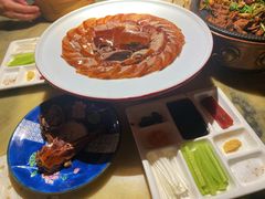 -范家小馆·烤鸭新京菜(金融街店)