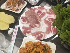 精选五花肉-胡哥烤肥牛(车公庙店)
