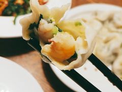 大虾水饺-双合园·海鲜水饺青岛菜(万佳广场店)
