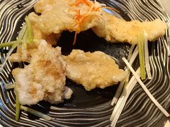 锅包肉-东方饺子王(和平里店)