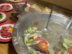 -九记潮汕现切鲜牛肉自助火锅(新开铺店)