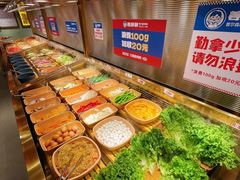 -姜胖胖首尔自助烤肉·蒸汽海鲜大排档(国瑞中心店)