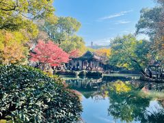 -惠山古镇·寄畅园