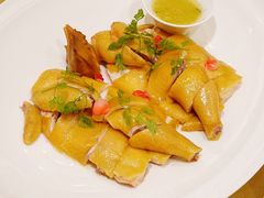 -广州富力丽思卡尔顿酒店·丽轩·粤菜