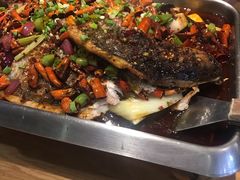 -鸣记脆皮烤鱼(铁西店)
