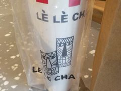 -LELECHA乐乐茶(上海五角场万达广场店)