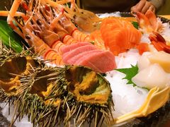 刺身拼盘-割烹旭日本料理(龙湖狮山天街店)