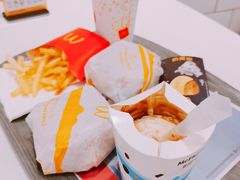 -麦当劳(温州人民路店)