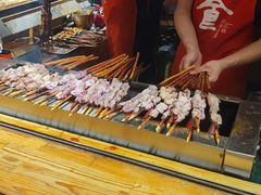-沙州食驿·非遗小吃夜市
