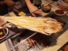 -白玉·朝鲜族烤串(深圳Kkone店)