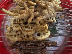 -小胡子祥彪烧烤(北湖总店)