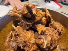 -蝎王府羊蝎子(西直门店)