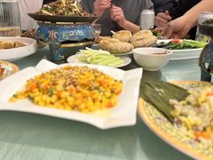 -聚德华天烤肉季·宴会厅(什刹海总店)