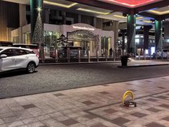-上海波特曼丽思卡尔顿酒店