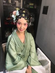 -盘子女人坊古装写真摄影(长春总店)