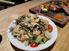 蔬菜沙拉-牛扒研究所(航洋店)