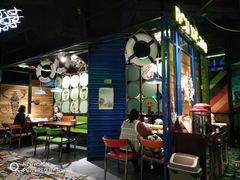 -多嘴肉蟹煲(华联店)
