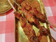 -西域阿里马新疆菜·清真(桂花路店)